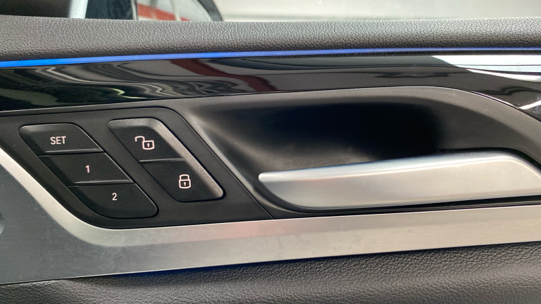 BMW iX3 210kW M Sport 80kWh 5dr Auto Electric Estate